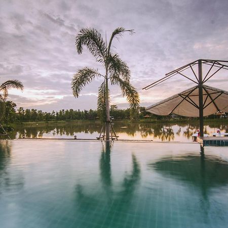 Tanita Lagoon Resort Udon Thani Dış mekan fotoğraf