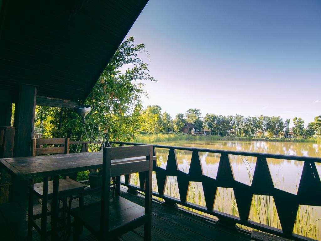 Tanita Lagoon Resort Udon Thani Oda fotoğraf