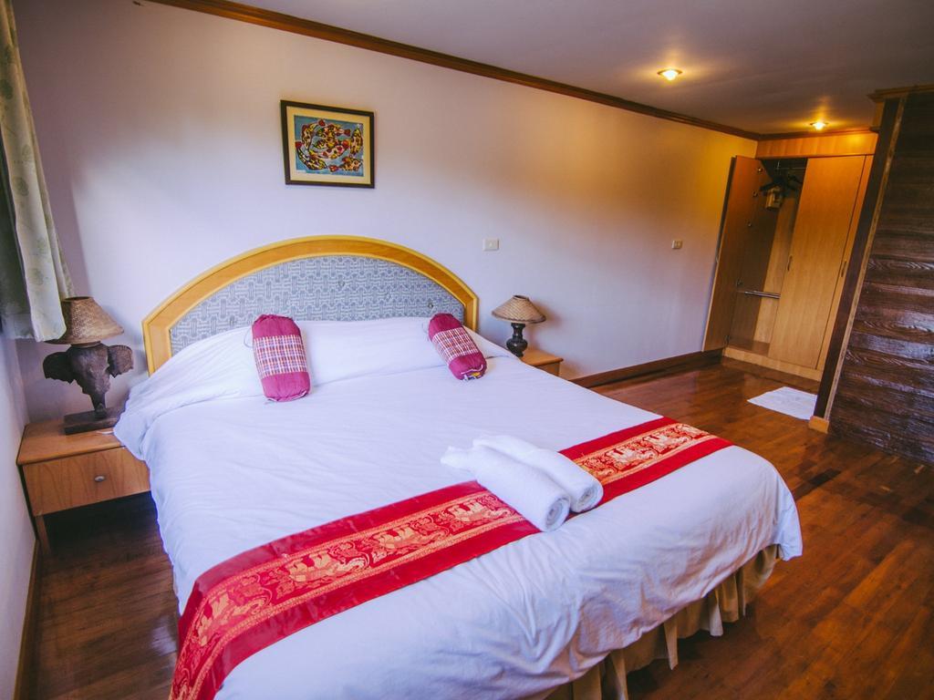 Tanita Lagoon Resort Udon Thani Oda fotoğraf
