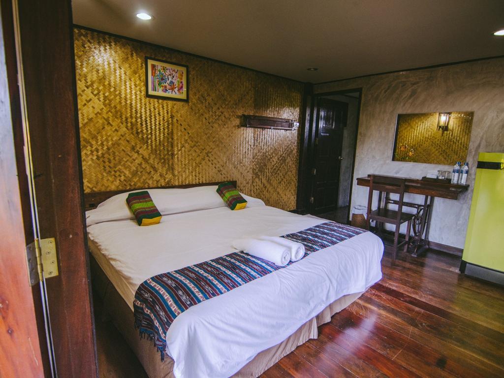 Tanita Lagoon Resort Udon Thani Oda fotoğraf