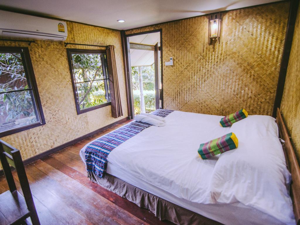 Tanita Lagoon Resort Udon Thani Oda fotoğraf