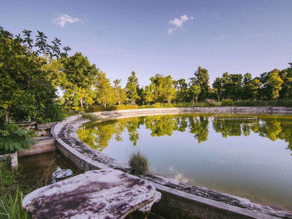 Tanita Lagoon Resort Udon Thani Dış mekan fotoğraf
