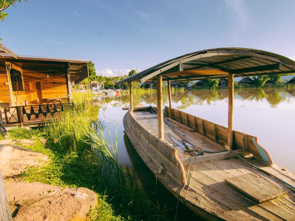 Tanita Lagoon Resort Udon Thani Dış mekan fotoğraf