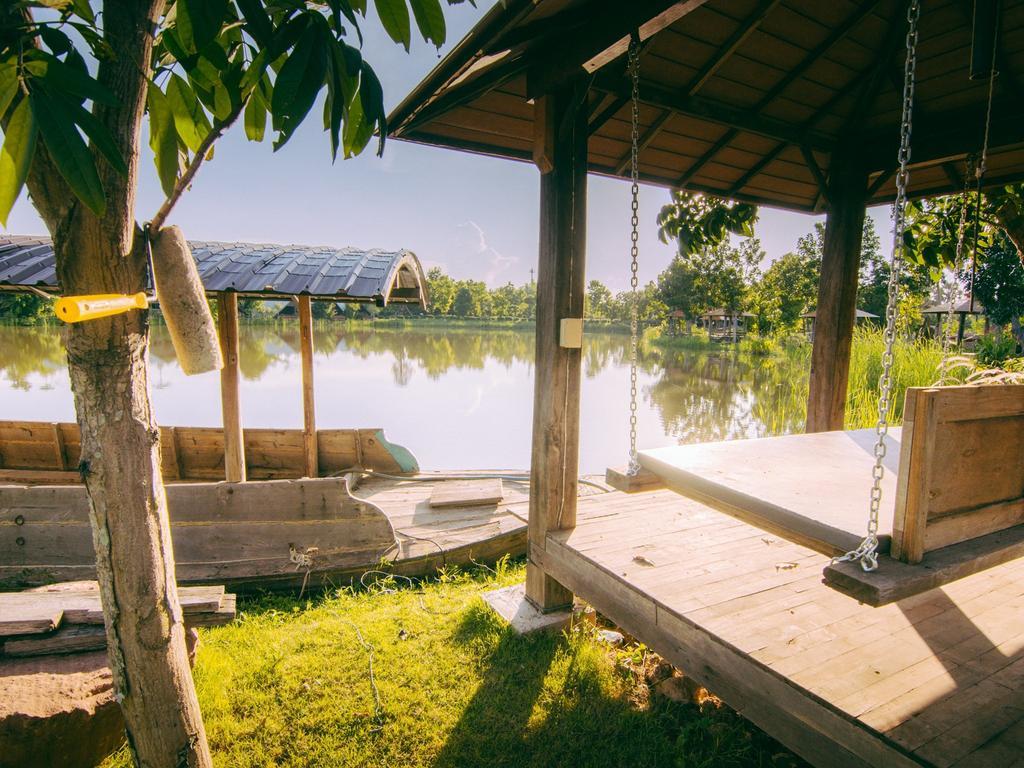 Tanita Lagoon Resort Udon Thani Dış mekan fotoğraf