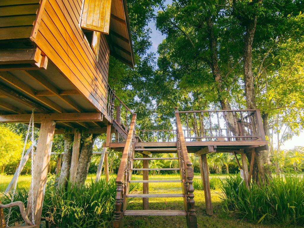 Tanita Lagoon Resort Udon Thani Dış mekan fotoğraf