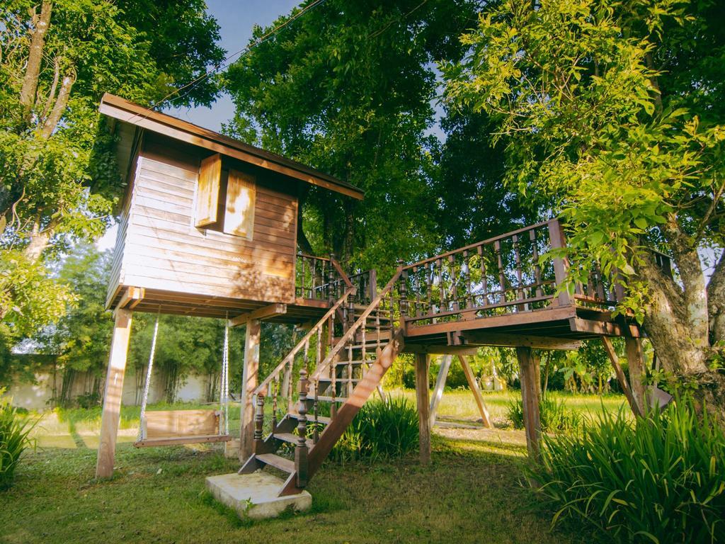 Tanita Lagoon Resort Udon Thani Dış mekan fotoğraf