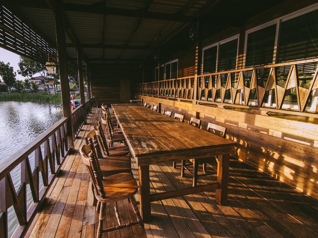 Tanita Lagoon Resort Udon Thani Dış mekan fotoğraf