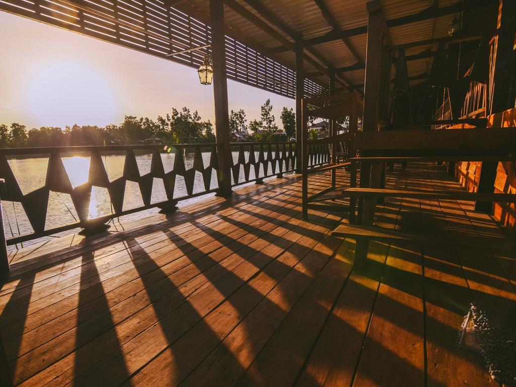Tanita Lagoon Resort Udon Thani Dış mekan fotoğraf
