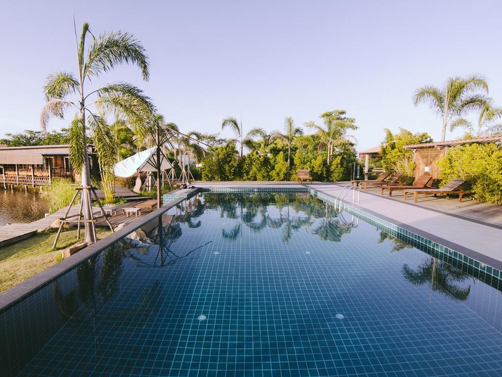 Tanita Lagoon Resort Udon Thani Dış mekan fotoğraf