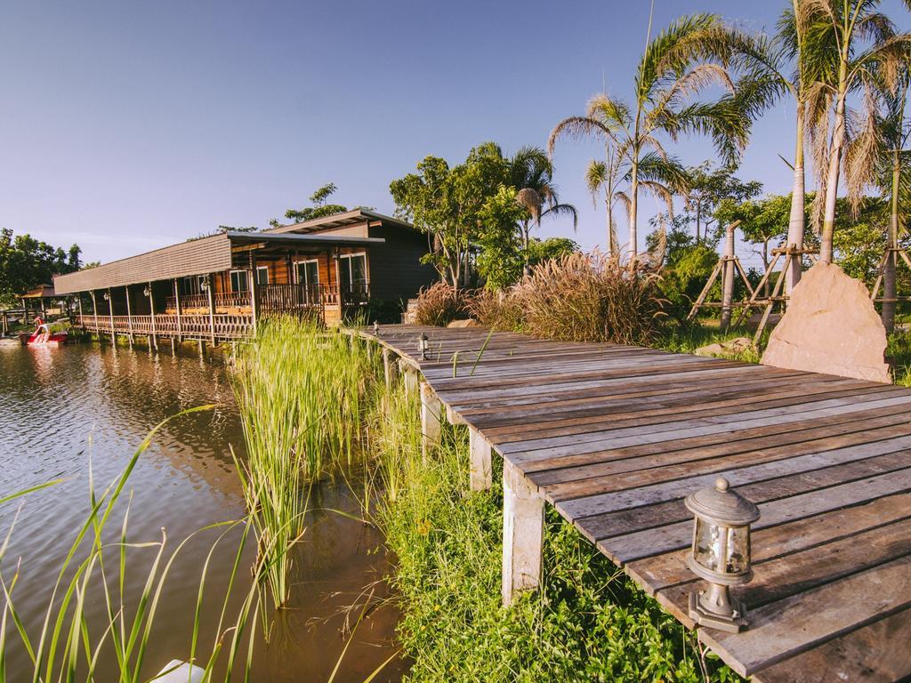 Tanita Lagoon Resort Udon Thani Oda fotoğraf