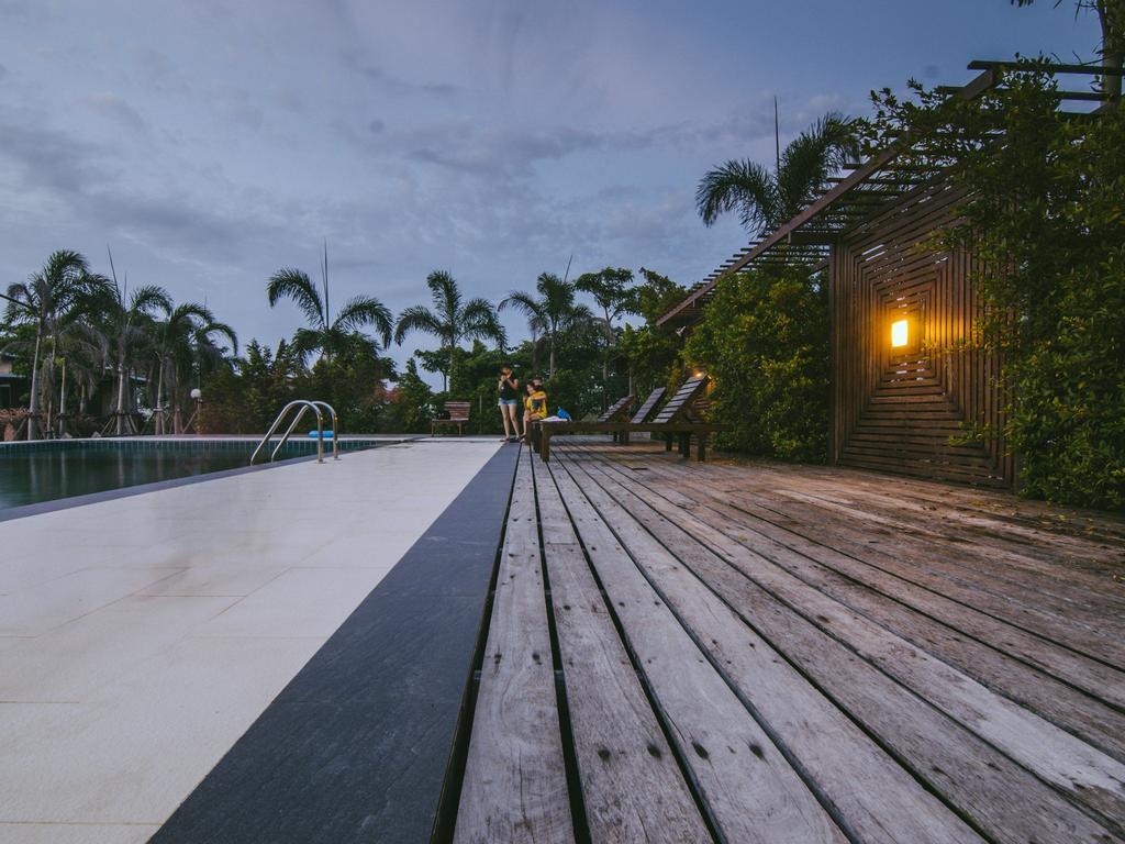 Tanita Lagoon Resort Udon Thani Dış mekan fotoğraf