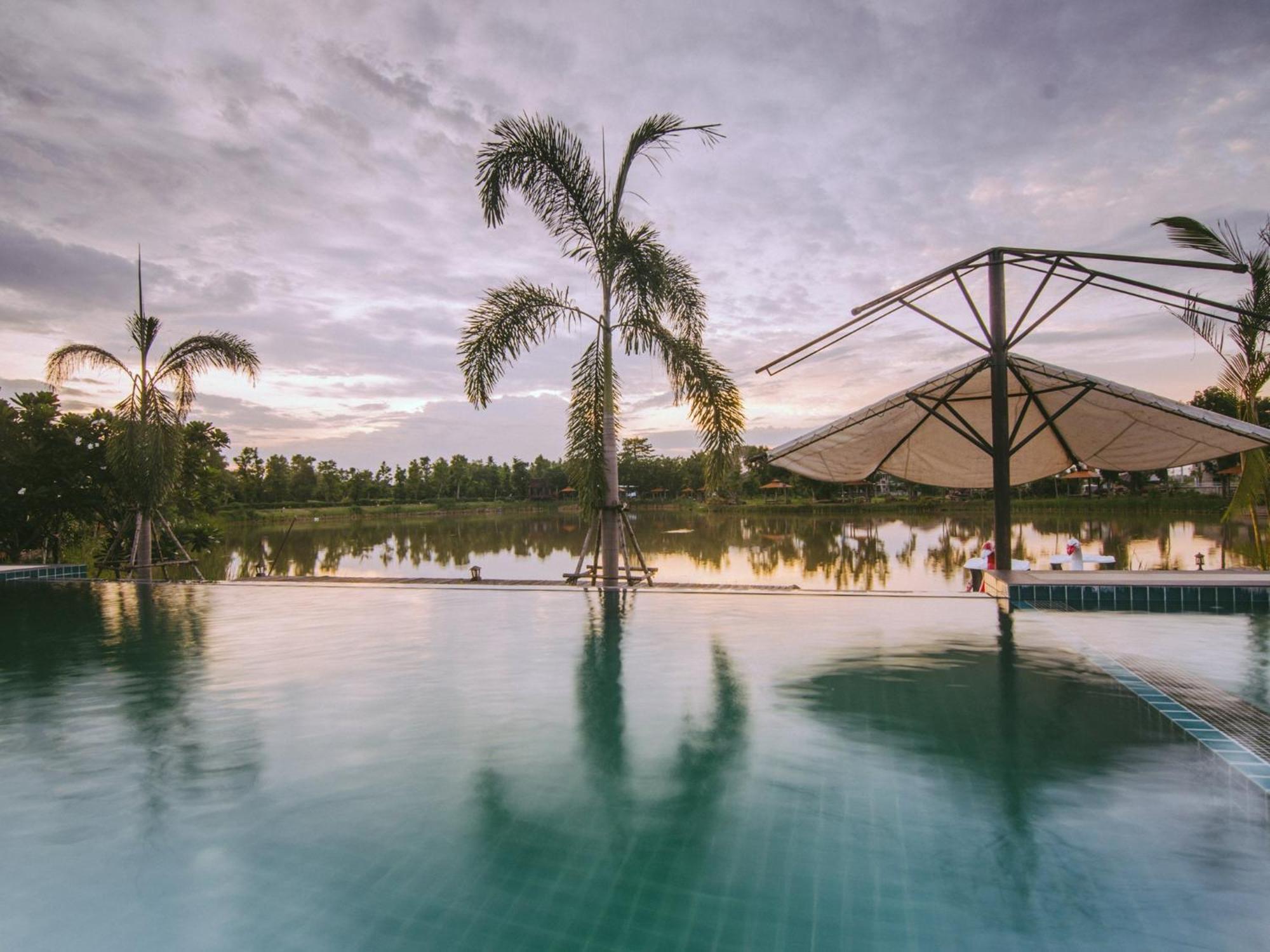 Tanita Lagoon Resort Udon Thani Dış mekan fotoğraf
