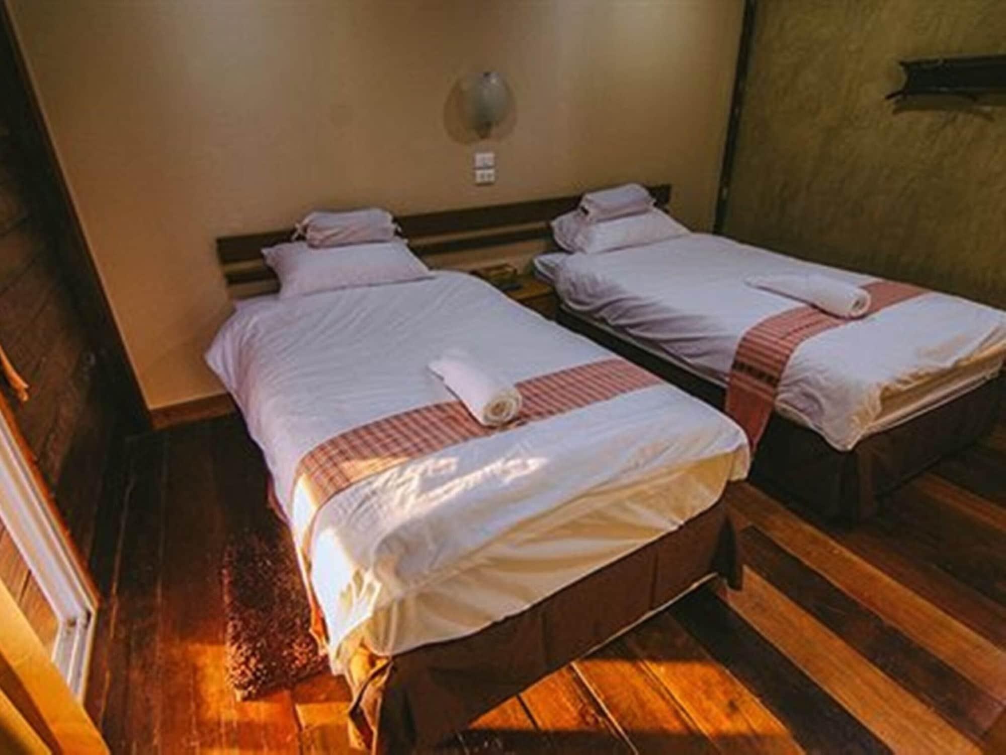 Tanita Lagoon Resort Udon Thani Dış mekan fotoğraf