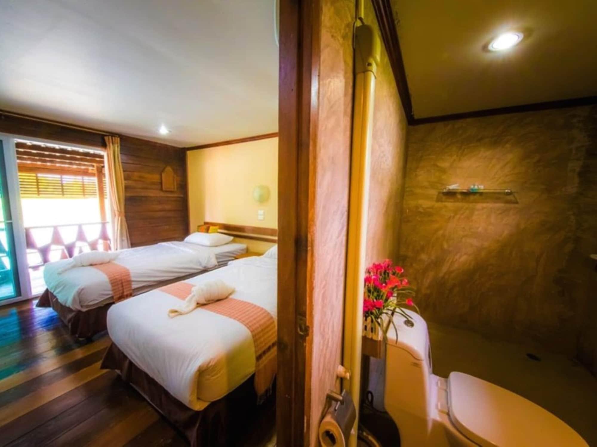Tanita Lagoon Resort Udon Thani Dış mekan fotoğraf