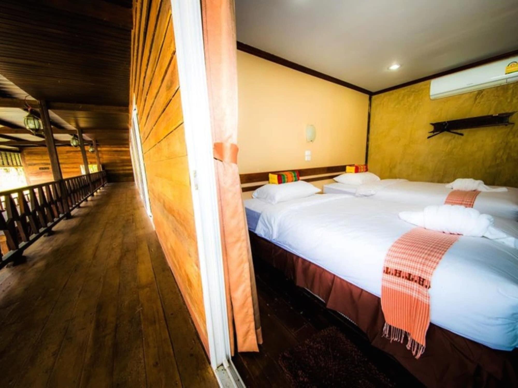 Tanita Lagoon Resort Udon Thani Dış mekan fotoğraf