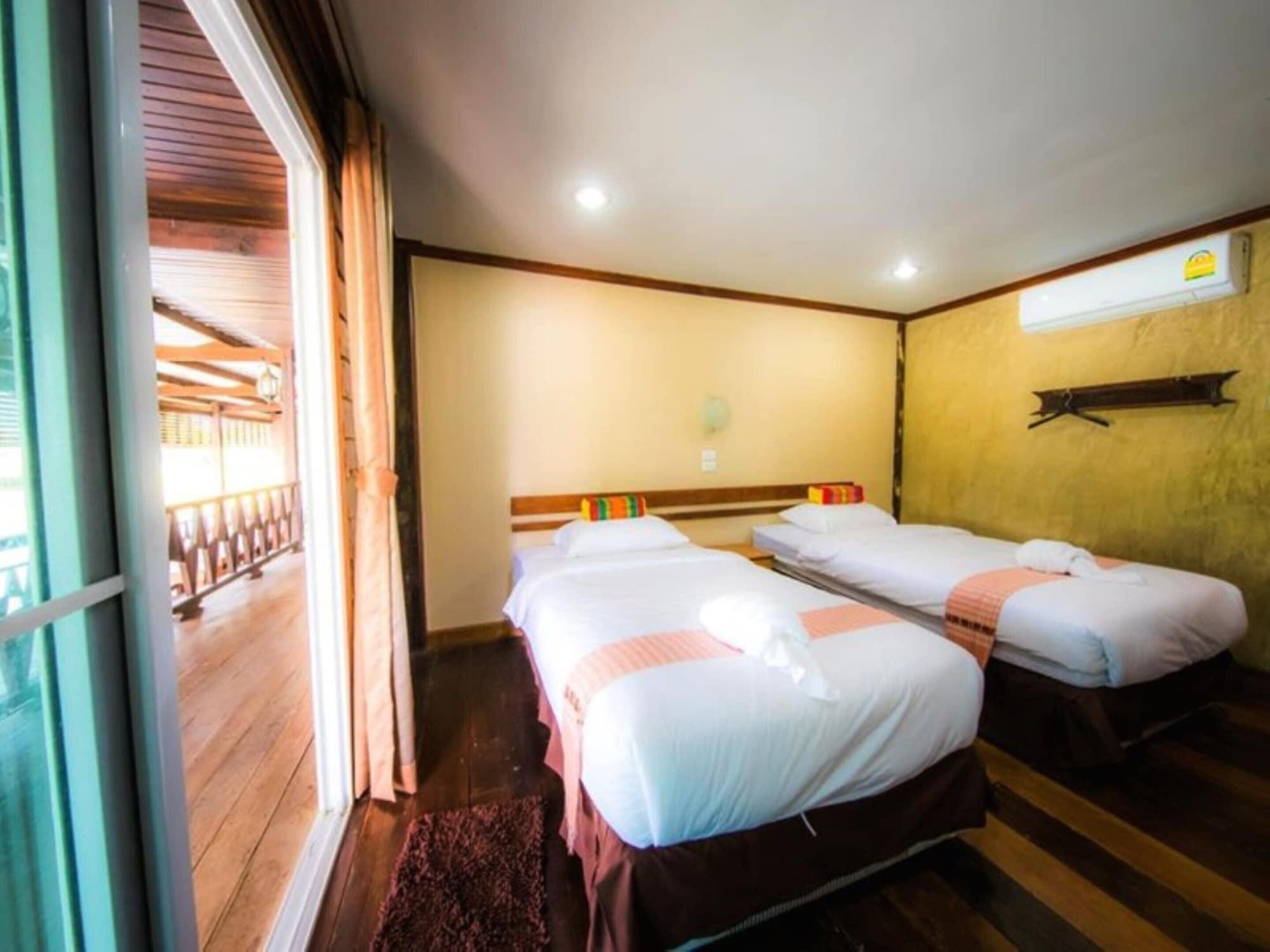 Tanita Lagoon Resort Udon Thani Dış mekan fotoğraf