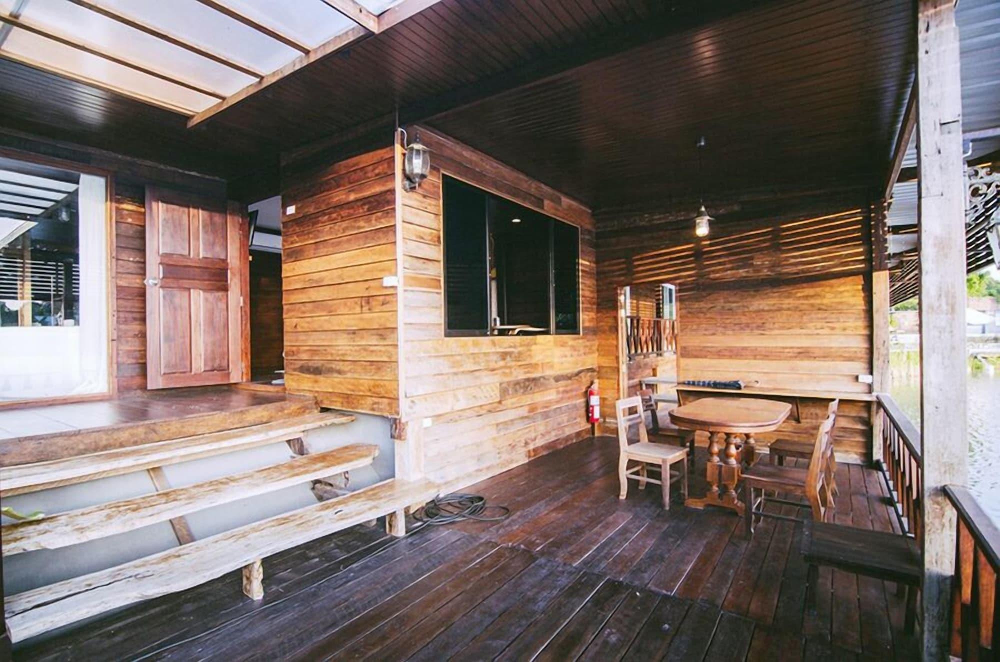 Tanita Lagoon Resort Udon Thani Dış mekan fotoğraf