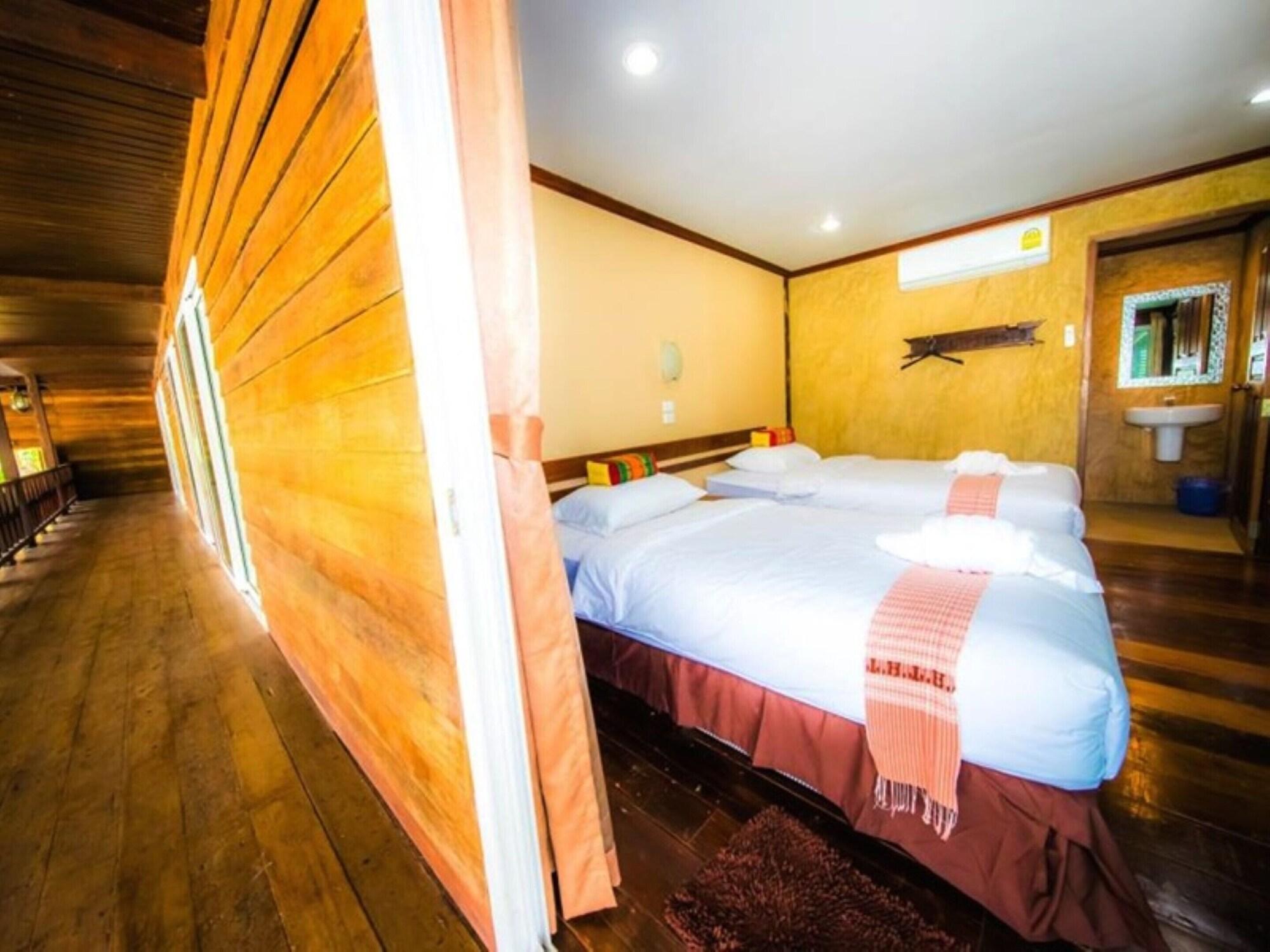 Tanita Lagoon Resort Udon Thani Dış mekan fotoğraf