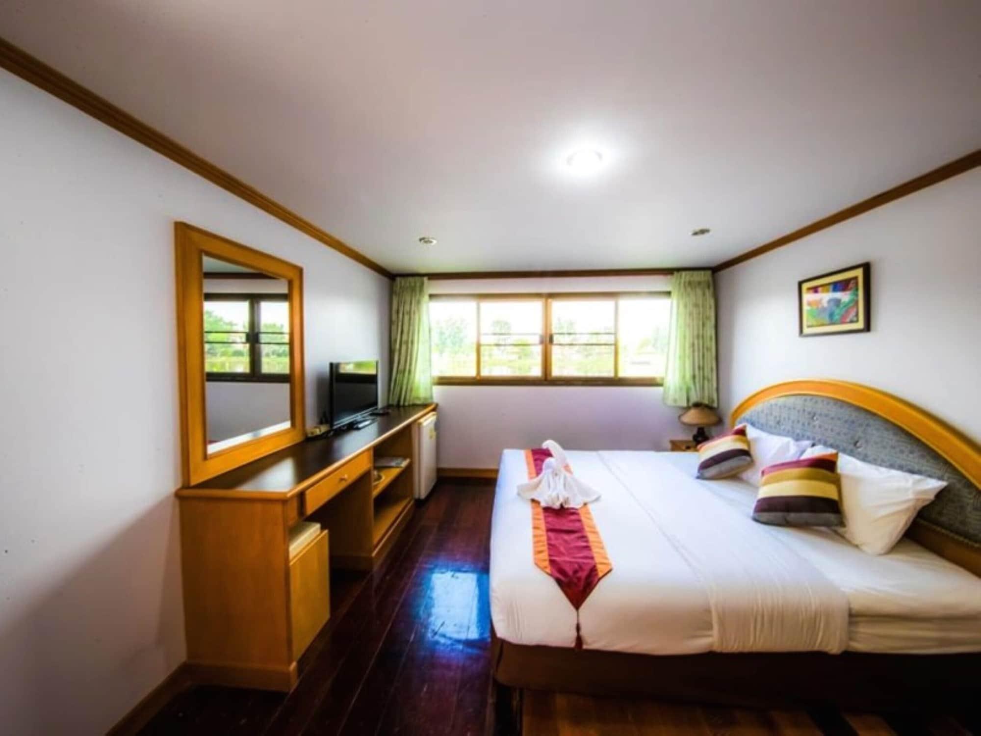 Tanita Lagoon Resort Udon Thani Dış mekan fotoğraf