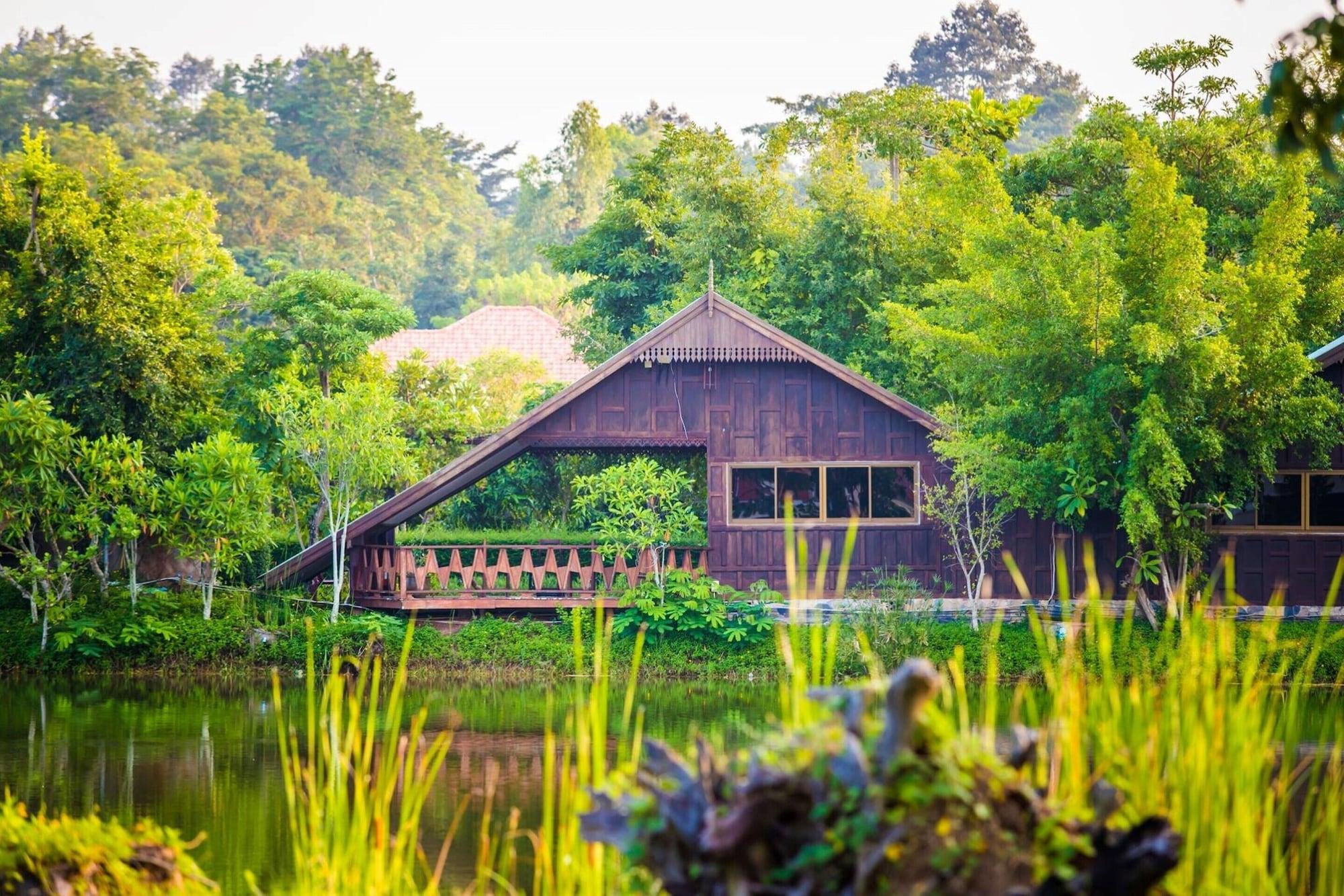 Tanita Lagoon Resort Udon Thani Dış mekan fotoğraf