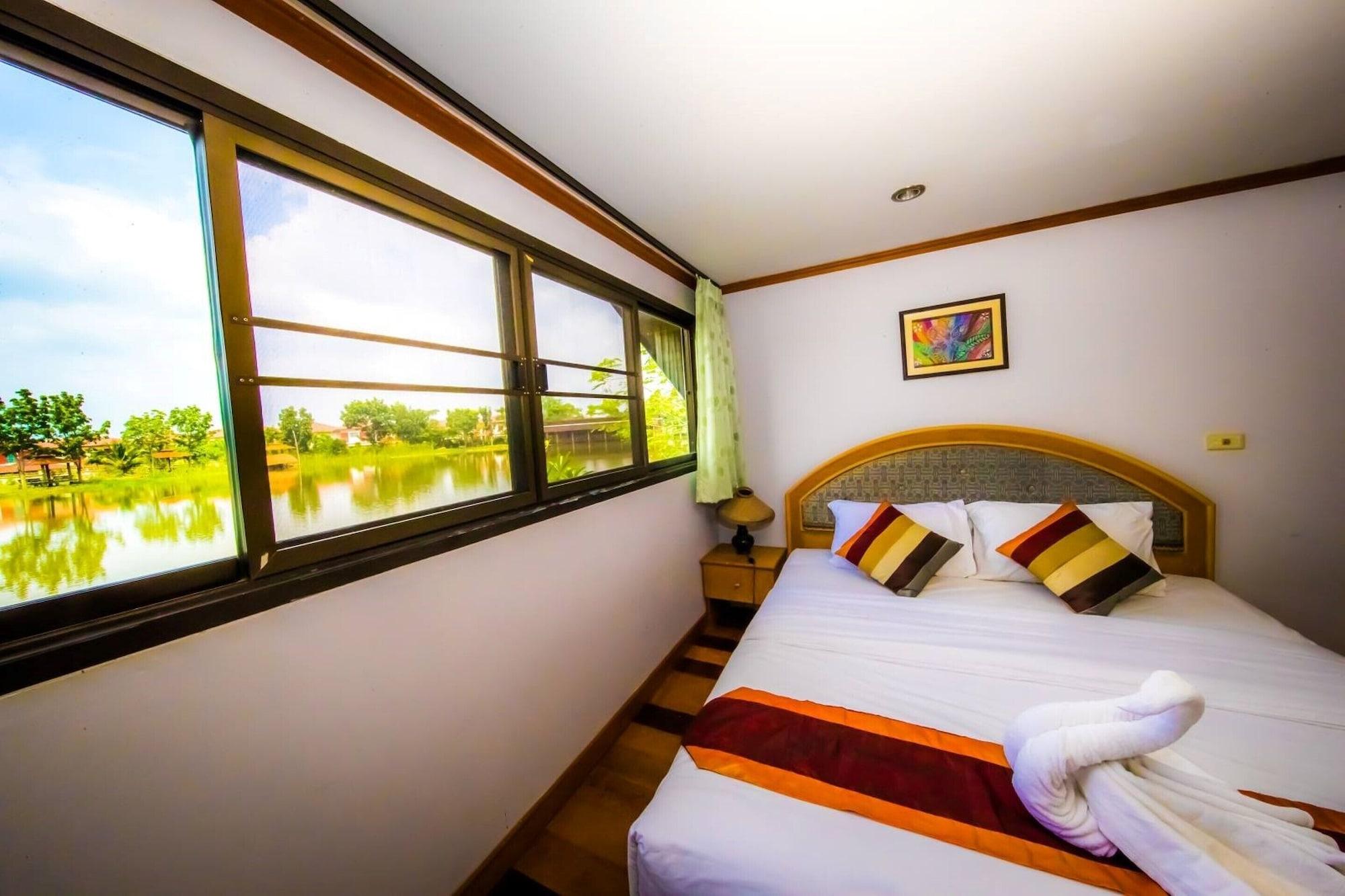 Tanita Lagoon Resort Udon Thani Dış mekan fotoğraf