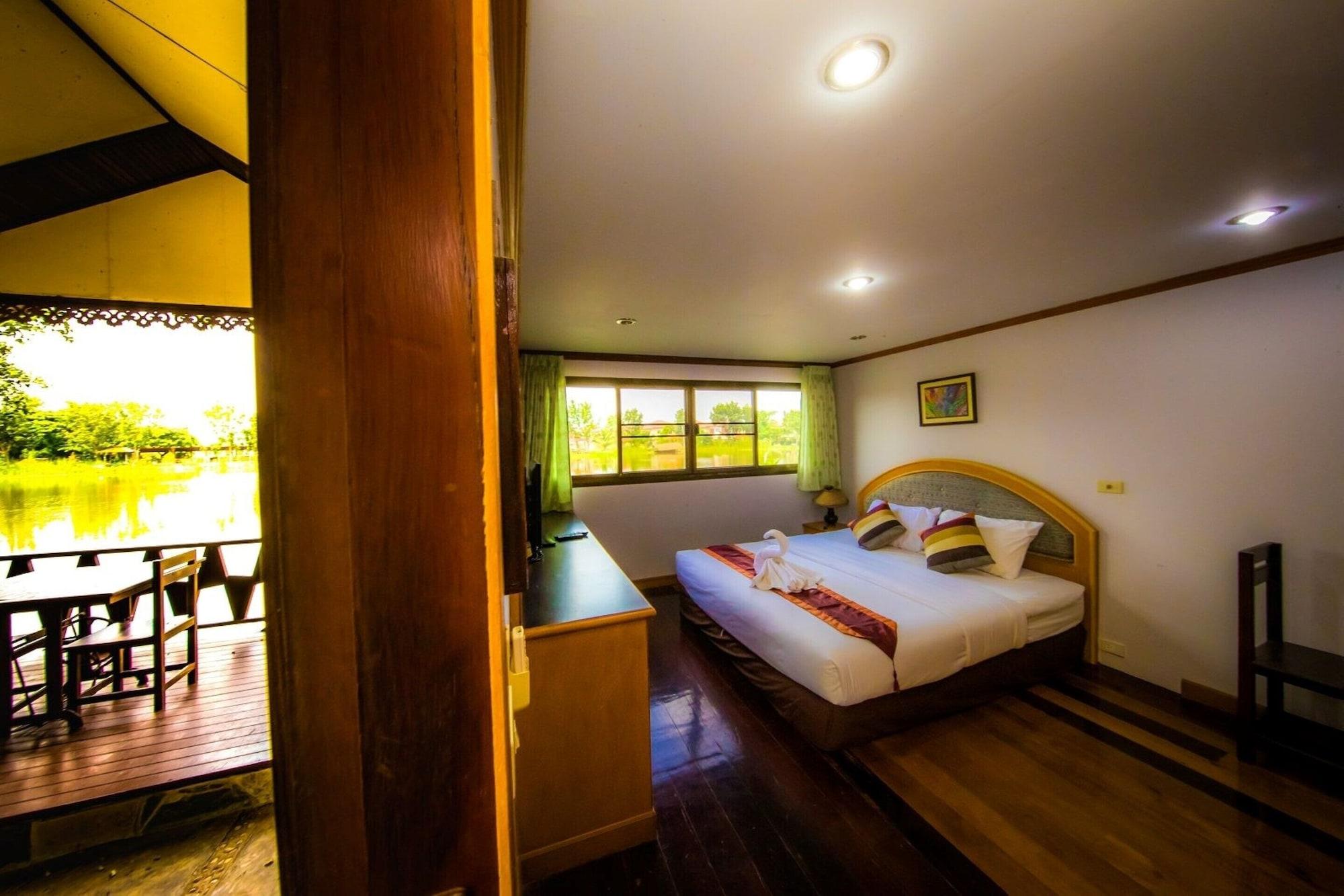 Tanita Lagoon Resort Udon Thani Dış mekan fotoğraf