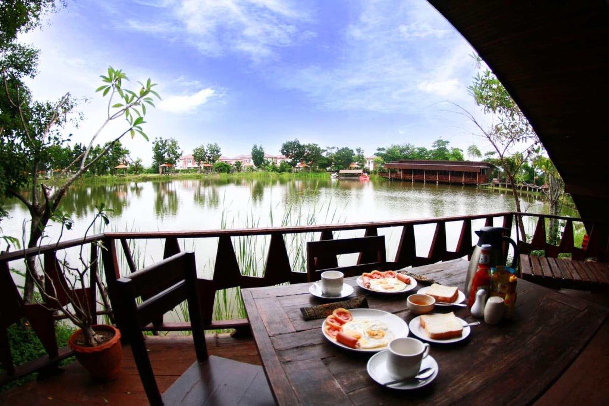 Tanita Lagoon Resort Udon Thani Dış mekan fotoğraf