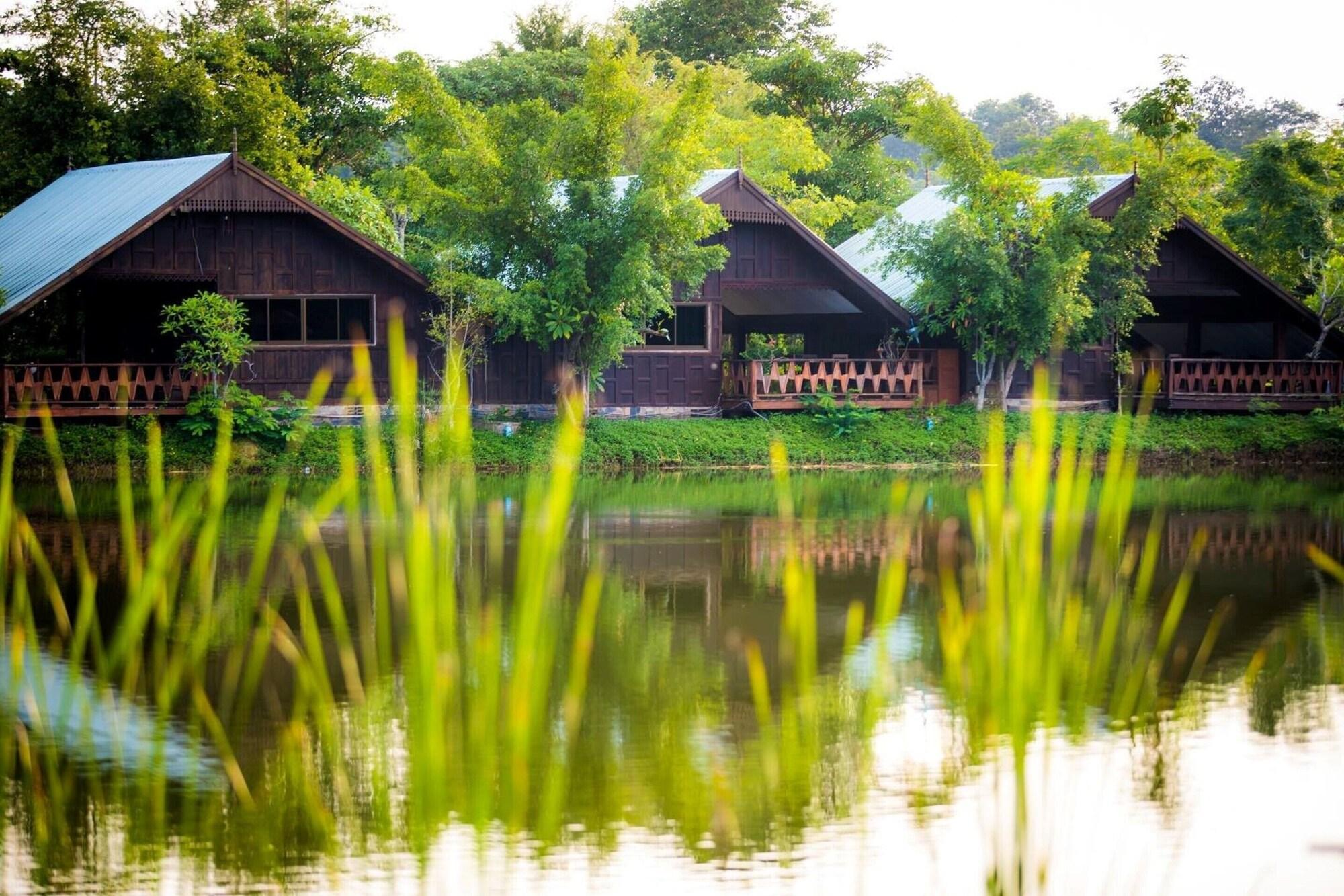 Tanita Lagoon Resort Udon Thani Dış mekan fotoğraf