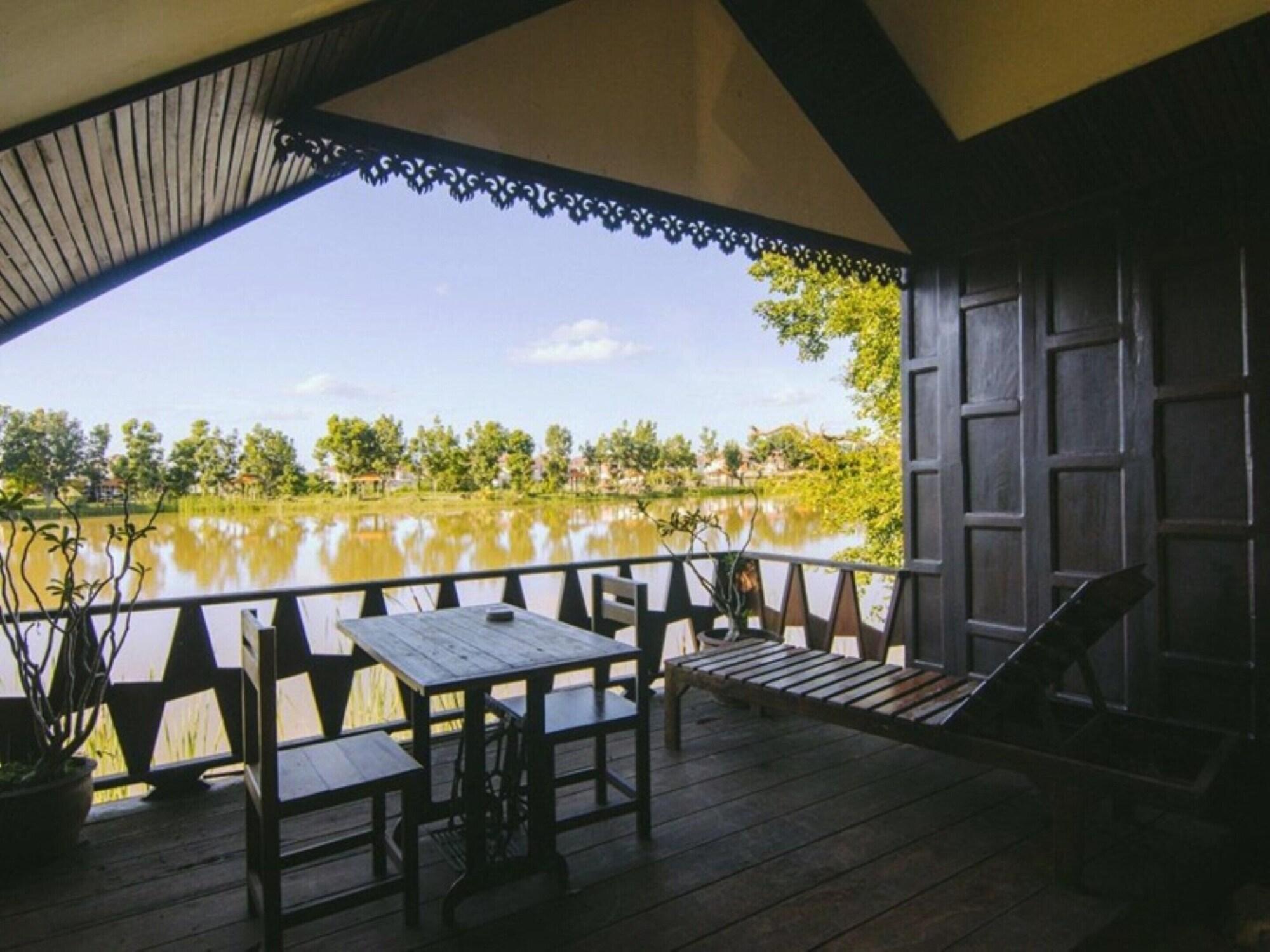 Tanita Lagoon Resort Udon Thani Dış mekan fotoğraf