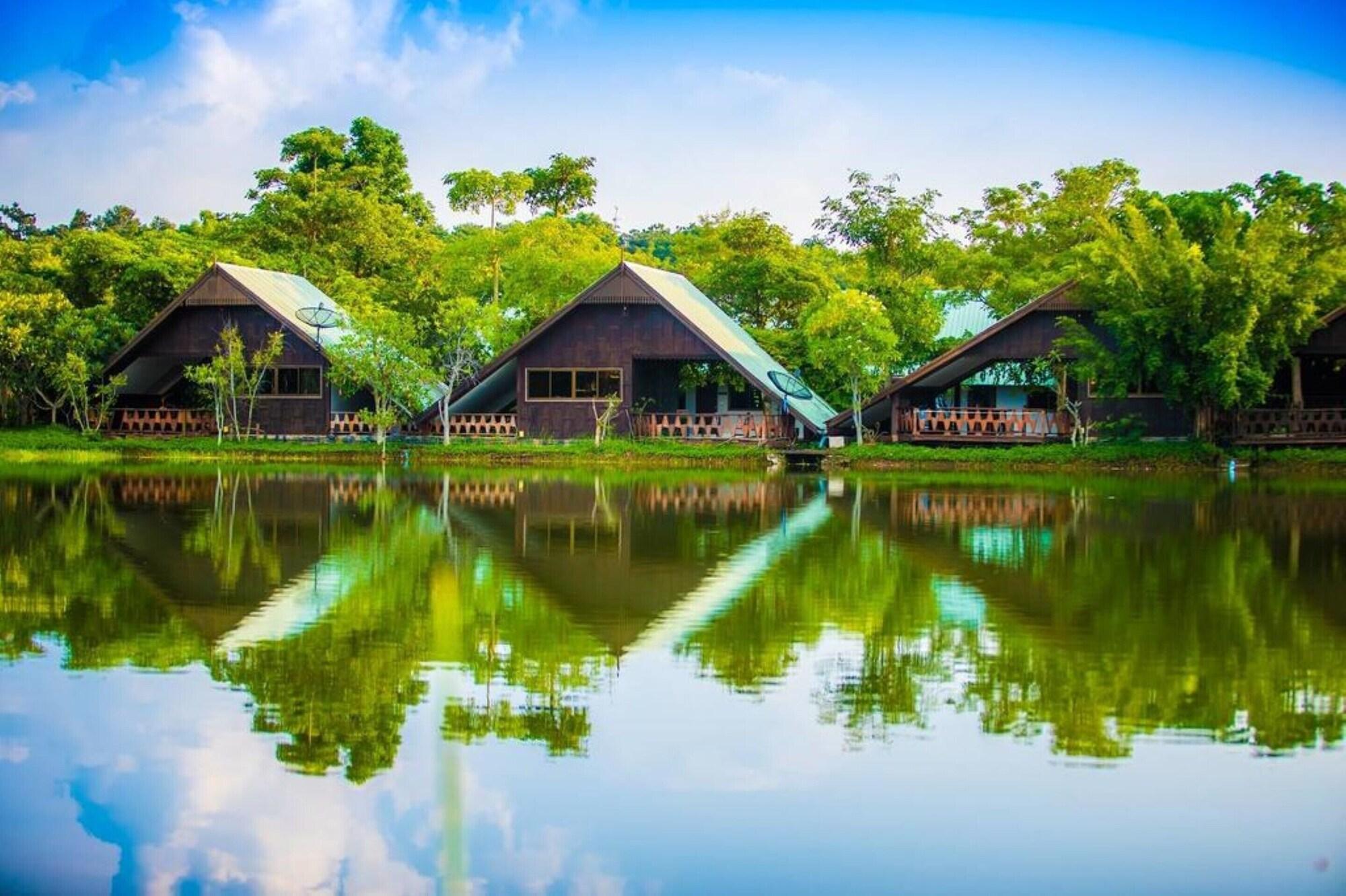 Tanita Lagoon Resort Udon Thani Dış mekan fotoğraf