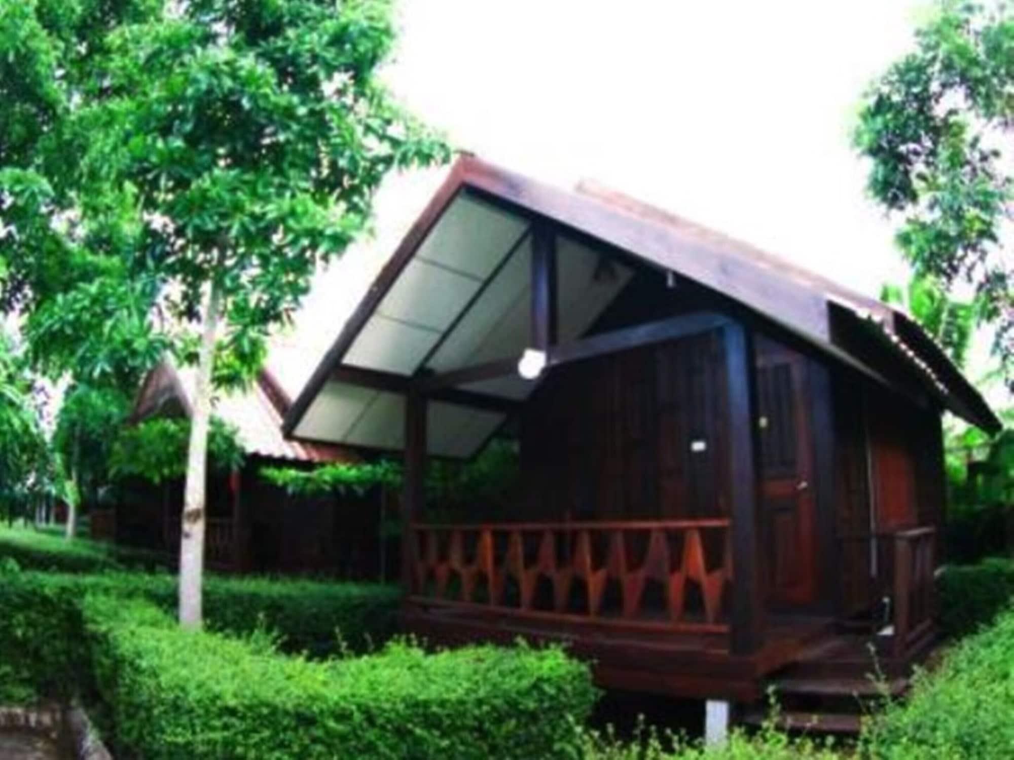 Tanita Lagoon Resort Udon Thani Dış mekan fotoğraf