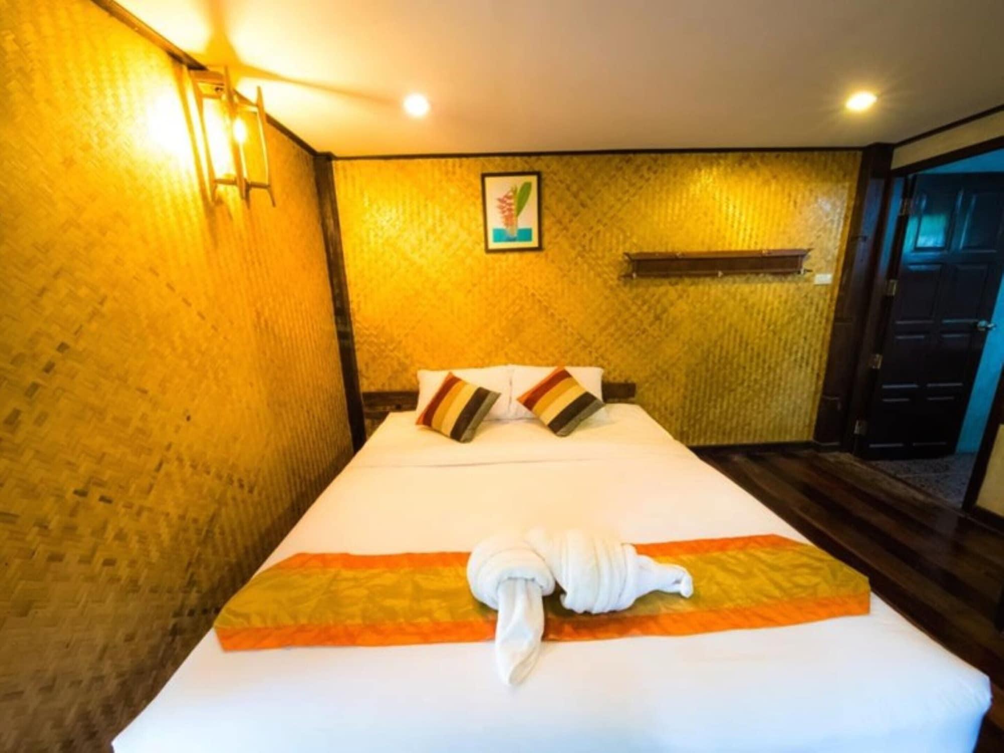 Tanita Lagoon Resort Udon Thani Dış mekan fotoğraf