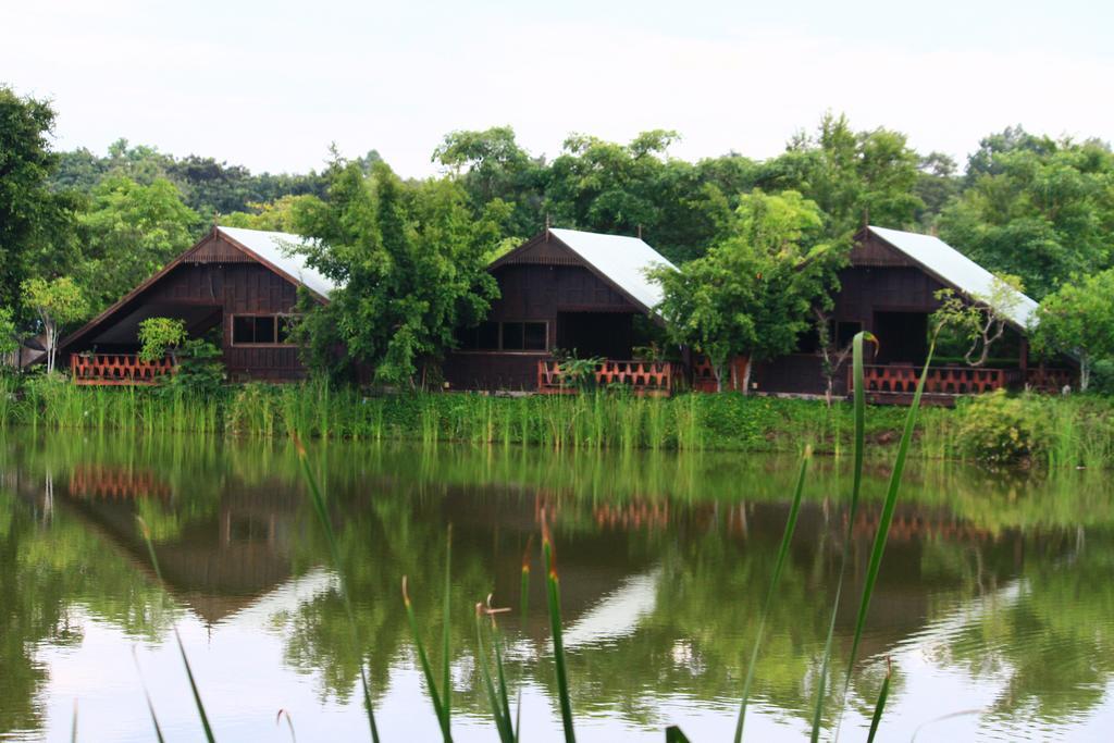 Tanita Lagoon Resort Udon Thani Oda fotoğraf