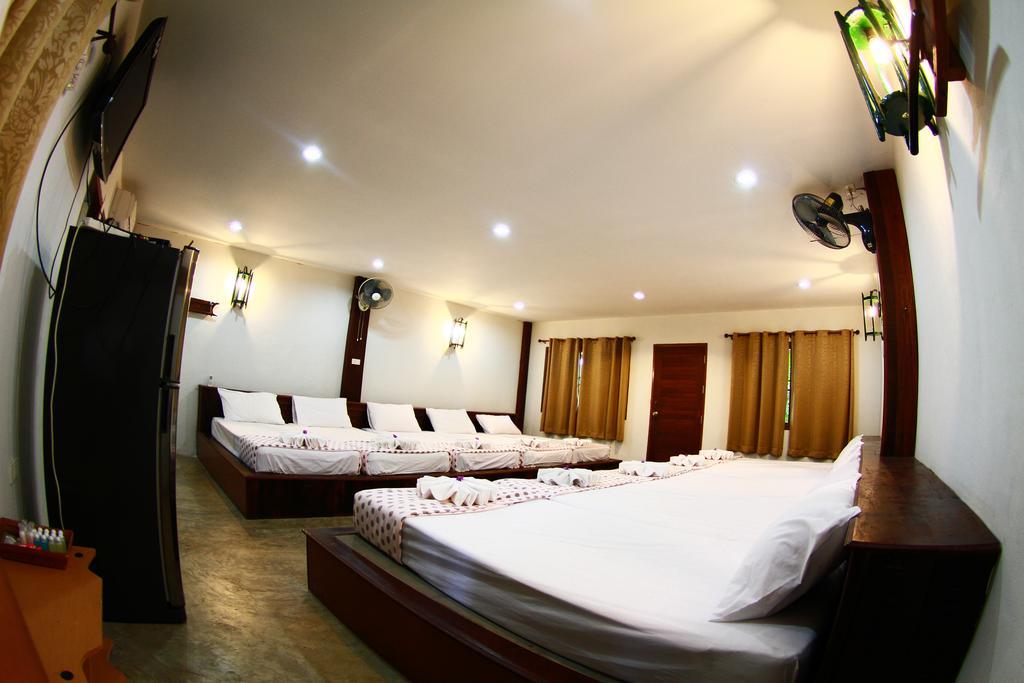 Tanita Lagoon Resort Udon Thani Dış mekan fotoğraf
