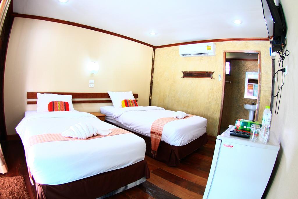 Tanita Lagoon Resort Udon Thani Oda fotoğraf