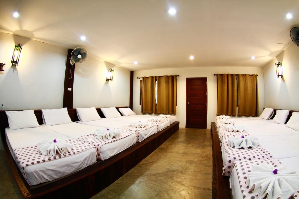 Tanita Lagoon Resort Udon Thani Dış mekan fotoğraf