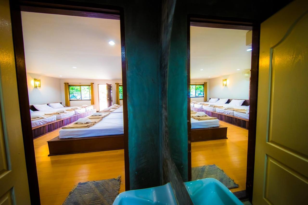Tanita Lagoon Resort Udon Thani Dış mekan fotoğraf