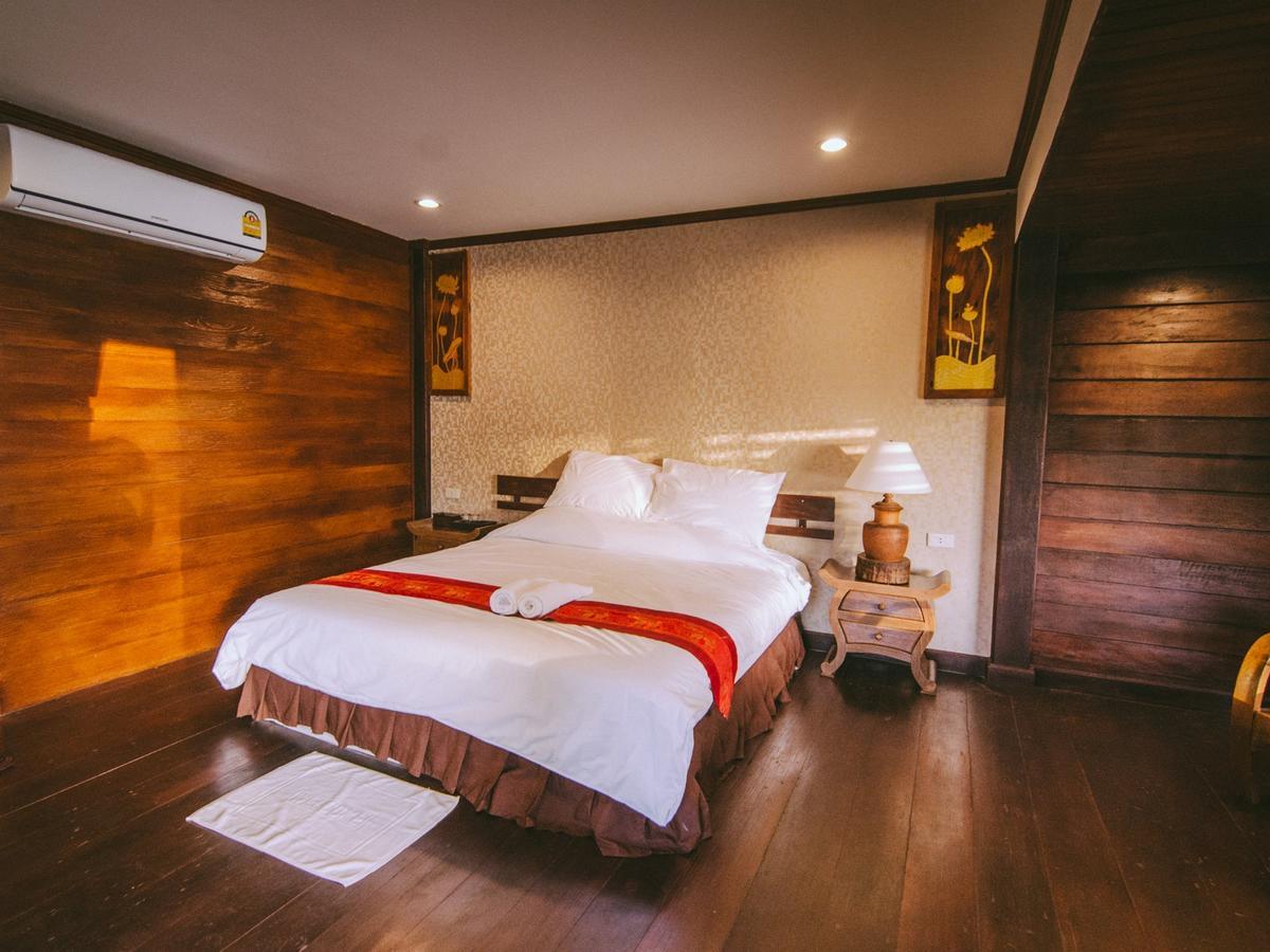 Tanita Lagoon Resort Udon Thani Oda fotoğraf